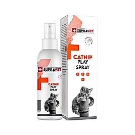 Supravet Catnip Kedi Oyun Spreyi 100 ml