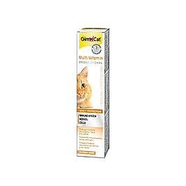 GimCat Multivitamin Kedi Macunu 20 g