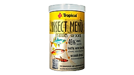 Tropical Insect Menu Granulat XXS Balık Yemi 100 ml