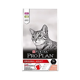 Purina Pro Plan Original Somonlu Yetişkin Kedi Maması 10 kg