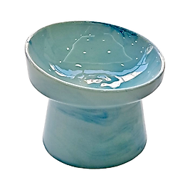 Pet Pretty Seramik Döküm Mama Kabı (No: 1)