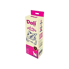 Dali Pet Elekli Kedi Kumu Torbası 7'li