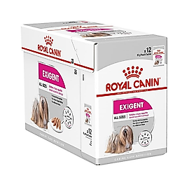 Royal Canin Exigent Yetişkin Köpek Konserve Maması 12 x 85 g