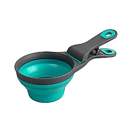 Pawise 2'si 1 Arada Katlanabilir Mama Kepçesi