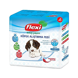 Flexi Köpek Çiş Pedi 60 x 90 cm 30'lu