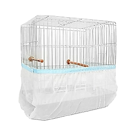 Fit Fly Lüks Kuş Kafes Tülü L