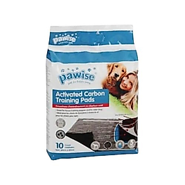Pawise Aktif Karbonlu Köpek Çiş Pedi 60 x 90 cm 10'lu