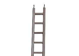 Merdiven 5 Basamak Ahsap