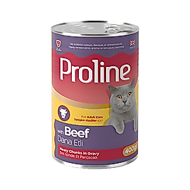 Proline Dana Etli Yetişkin Kedi Konservesi 400 g