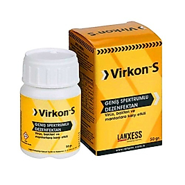 Refarm Virkon S Genel Temizlik Dezenfektanı 50 g