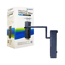 WP-300F Sobo Akvaryum Mini İç Filtre 150 L/s 2 W