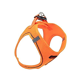 Tailpetz Air Mesh Göğüs Tasması Turuncu 3XS