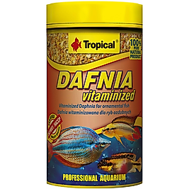 Tropical Dafnia Vitaminized 100ml / 16g