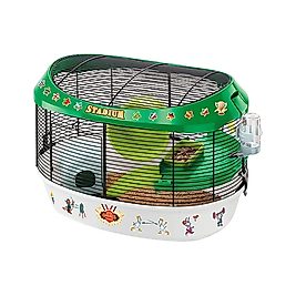 Ferplast Stadium Hamster Kafesi 34 x 42 cm