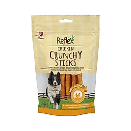 Reflex Tavuk Etli Çıtır Köpek Ödül Çubuğu 80 g