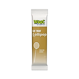 Wooc Tavuk Etli Kedi Lolipop 1,4 g