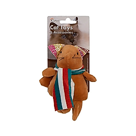 Eastland Catnipli Peluş Kedi Oyuncağı 15 cm