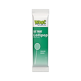 Wooc Tavuk Etli ve Arpalı Kedi Lolipop 1,4 g