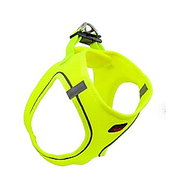 Tailpetz Air Mesh Göğüs Tasması Lime XS