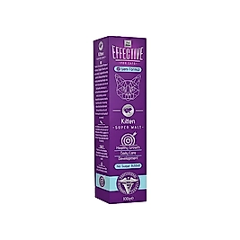 Delibon Effective Kitten Büyüme Destekleyici Yavru Kedi Malt Macunu (100 g)