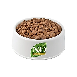N&D Tahılsız, Tavuk Etli & Narlı Açık Yavru Kedi Maması 500Gr