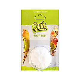 Quik Kalsiyum İlaveli Gaga Taşı