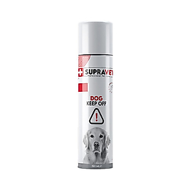 Supravet Köpek Uzaklaştırıcı Sprey 150 ml