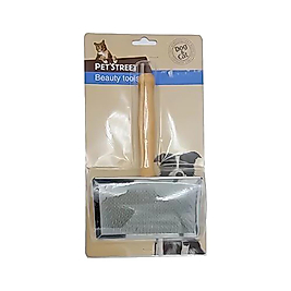 EuroGold Kedi ve Köpek Fırçası 12 x 19 cm