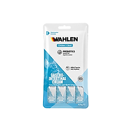 Wahlen Gastro-Intestinal Cream – Tavuklu & Sığır Etli Kedi Kreması (4x15 g)