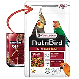 Versele-Laga Nutribird G14 Tropical Mama 1 kg