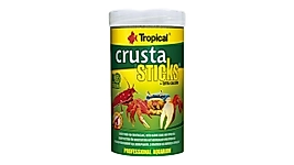 Tropical Crusta Sticks Deniz Kabukluları İçin Çubuk Yem 100 ml 70 g