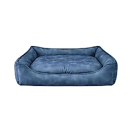 Petpretty Comfort Battal Mavi Kedi ve Köpek Yatağı 80 x 100 cm