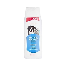 Bioline Kedi ve Köpek İçin Doğal Şampuan 250 ml