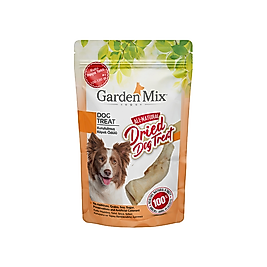Garden Mix Kurutulmuş Kuzu Paça Tekli Köpek Ödülü 100 g