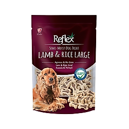 Reflex Kuzu & Pirinç Large Köpek Ödülü 150 g