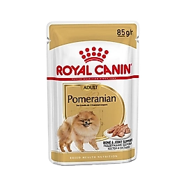 Royal Canin Pomeranian Konserve Yetişkin Köpek Maması (85 g)