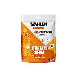 Wahlen Multivitamin Cream Kedi Kreması 30x15 g