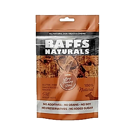 Baffs Kuzu Ciğerli Köpek Ödülü (100 g)