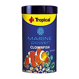 Tropical Marine Power Clownfish Granules 65 g