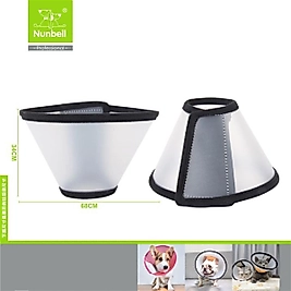 Nunbell Köpek Elizabeth Yakalık No 6 35,5 cm