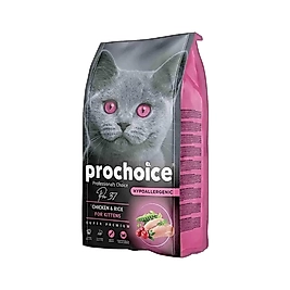 Prochoice Tavuklu Yavru Kedi Maması (2 kg)