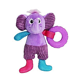 Pawise Vivid Life Swimming Fil Sesli Peluş Köpek Oyuncağı 20 cm