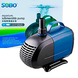 WP-350S Sobo Sirkülasyon Motoru 40w 3000 L/h 3