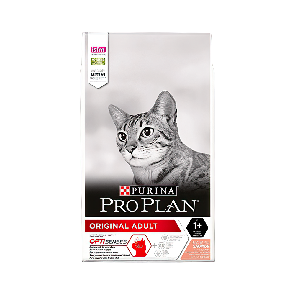 Purina Pro Plan Original Somonlu Yetişkin Kedi Maması 10 kg