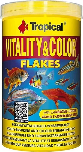 Tropical Vıtalıty&color 20 Gr
